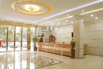 Ruyi Shishang Hotel Shenzhen Exterior photo
