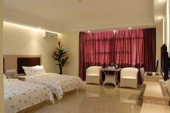 Ruyi Shishang Hotel Shenzhen Exterior photo