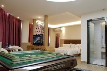 Ruyi Shishang Hotel Shenzhen Exterior photo